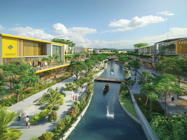 CAZA proposes the Bacolod City Vision 