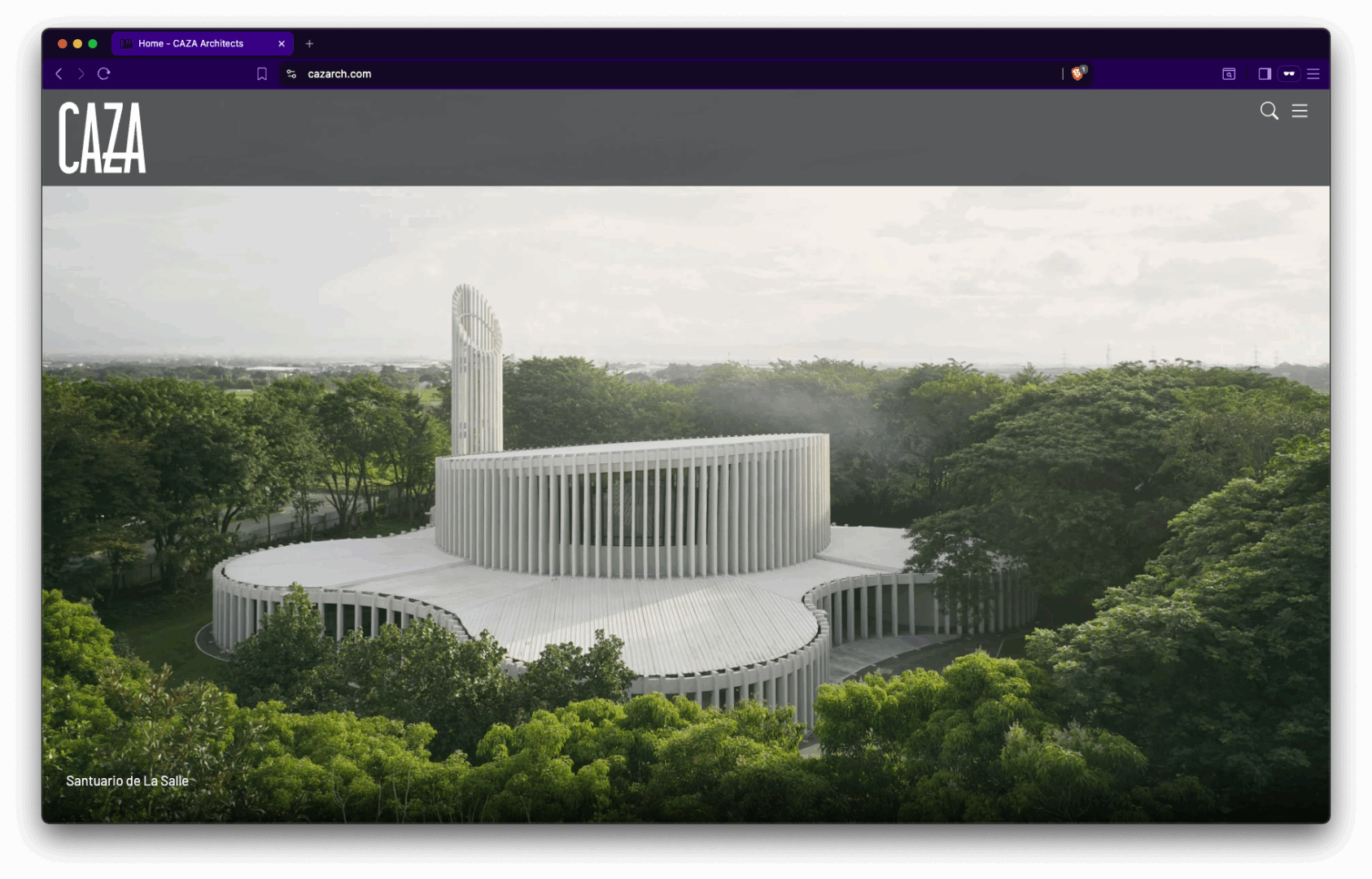 Constantly Evolving and Iterating — The New CAZA Website Is Live ...