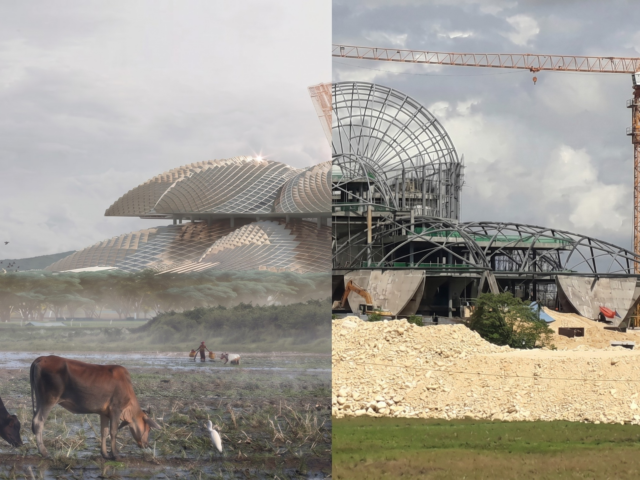 CAZA designs the iconic Camarines Sur Capitol