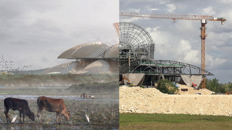 CAZA designs the iconic Camarines Sur Capitol - CAZA Architects